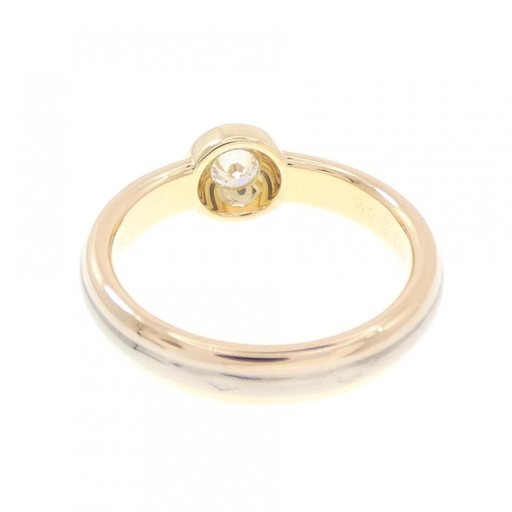 CARTIER Gold Ring - Picture 3 of 5